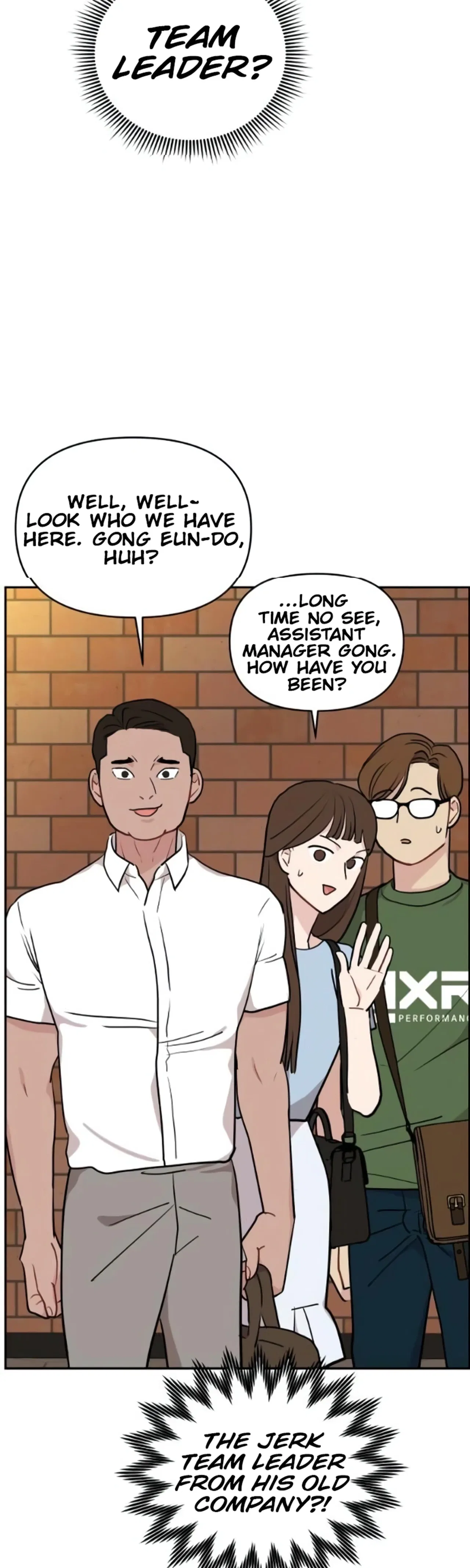 An Awkward Relationship Chapter 18 – Page 30