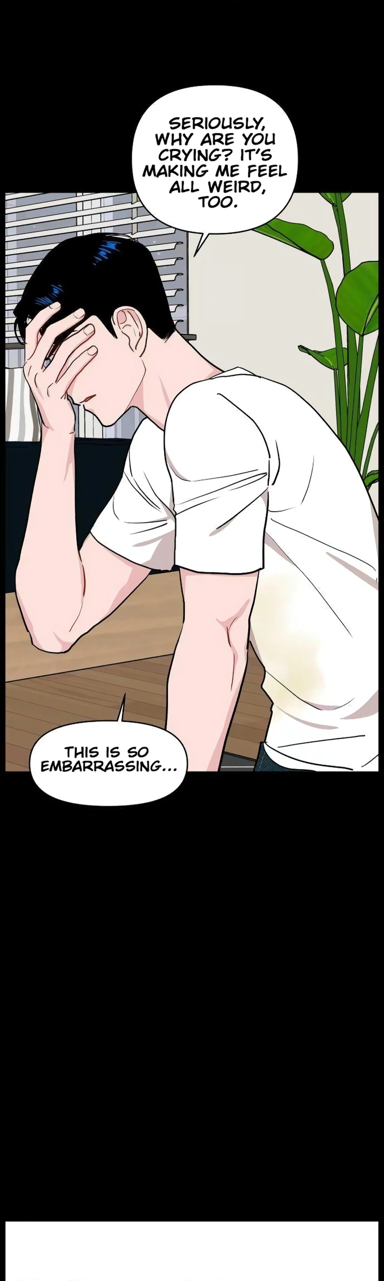 An Awkward Relationship Chapter 17 – Page 5