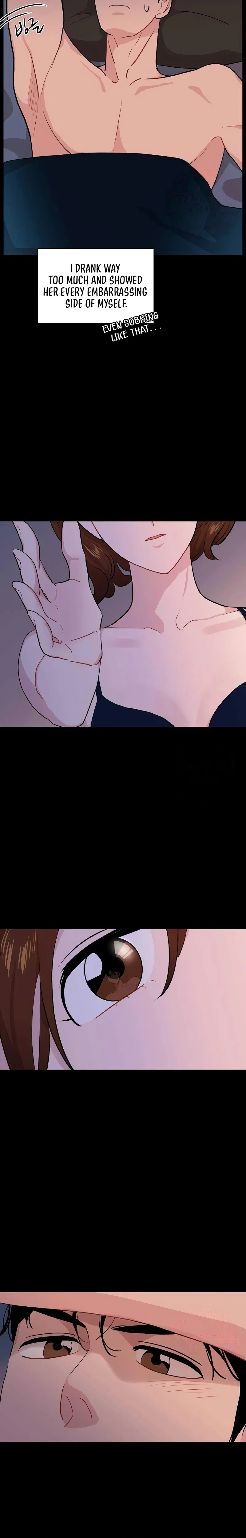 An Awkward Relationship Chapter 17 – Page 8