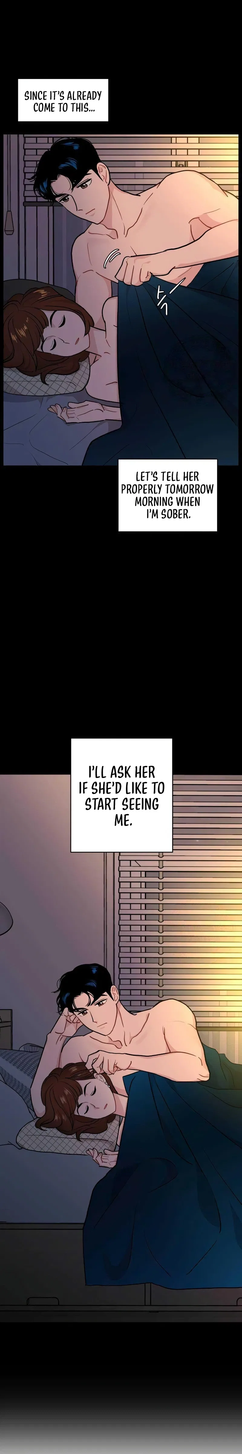 An Awkward Relationship Chapter 17 – Page 9