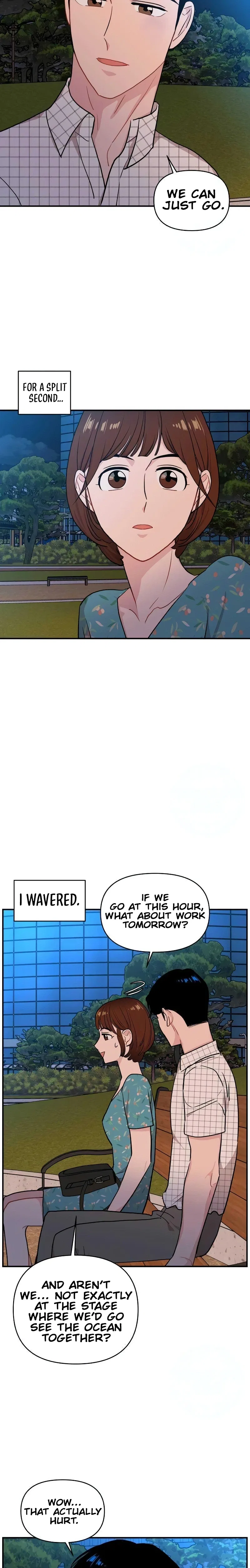 An Awkward Relationship Chapter 17 – Page 11