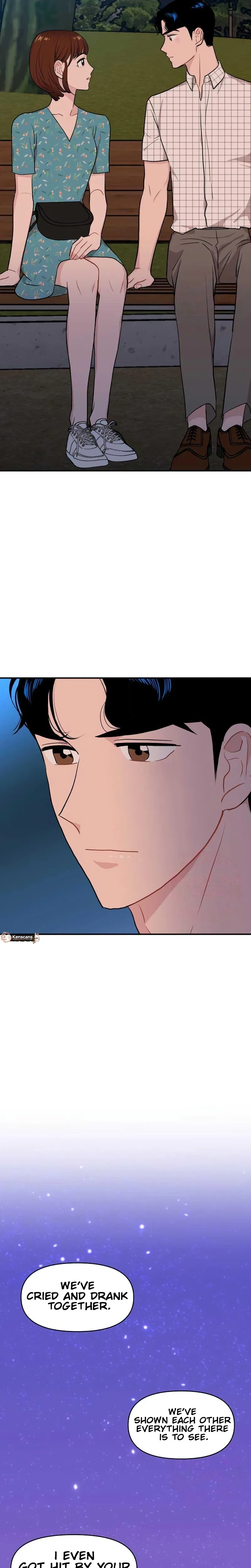 An Awkward Relationship Chapter 17 – Page 13
