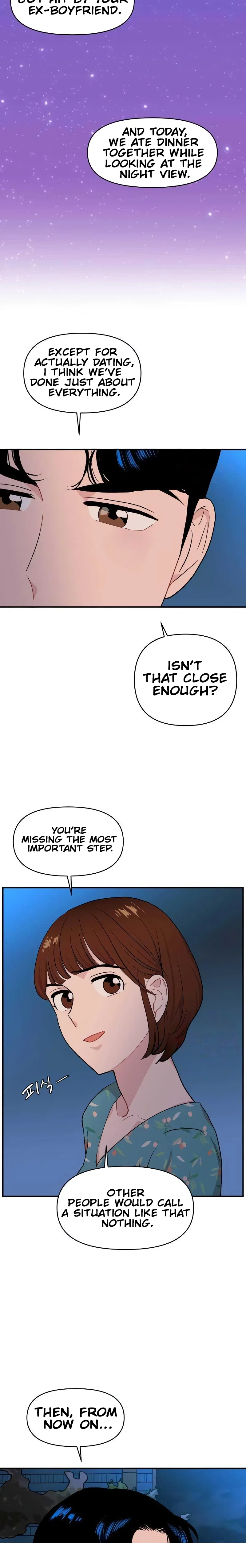 An Awkward Relationship Chapter 17 – Page 14