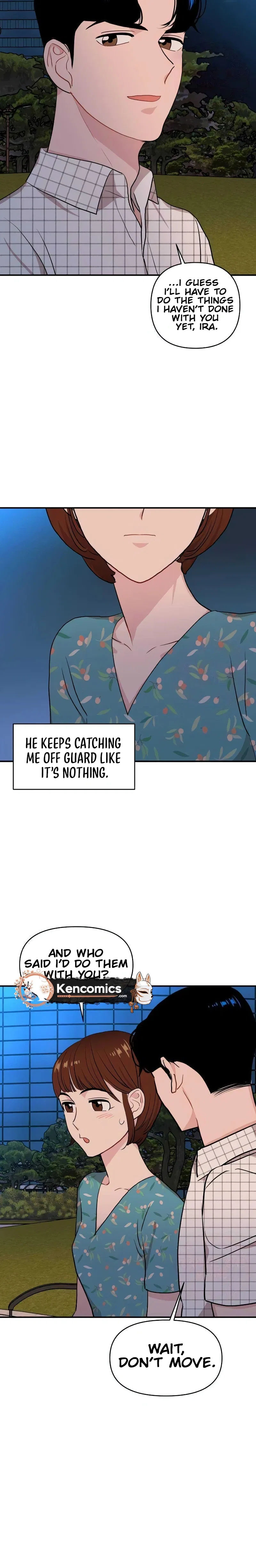 An Awkward Relationship Chapter 17 – Page 15
