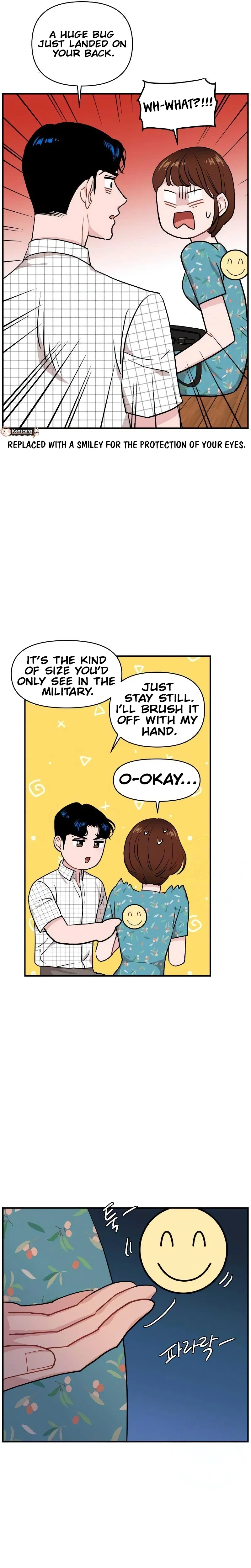 An Awkward Relationship Chapter 17 – Page 16