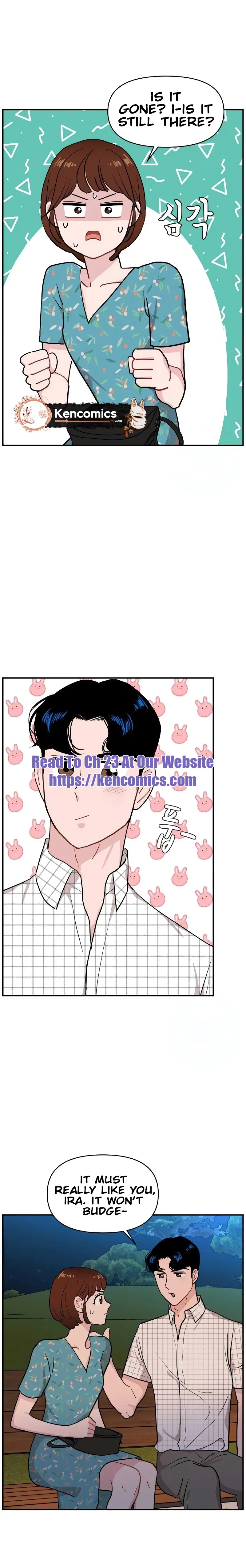 An Awkward Relationship Chapter 17 – Page 17