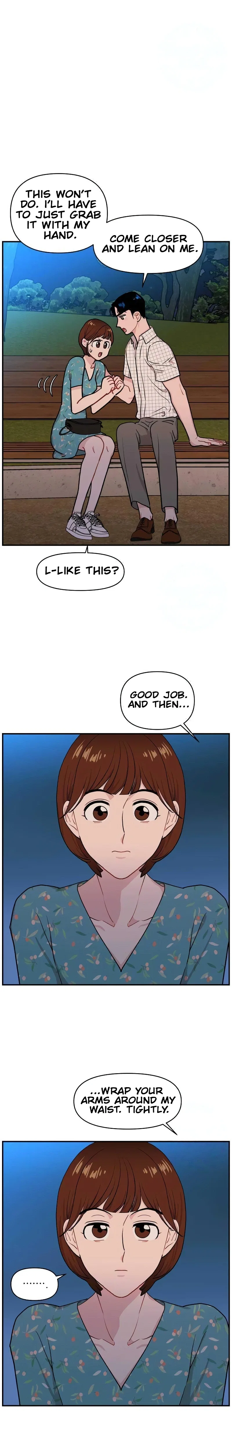 An Awkward Relationship Chapter 17 – Page 18