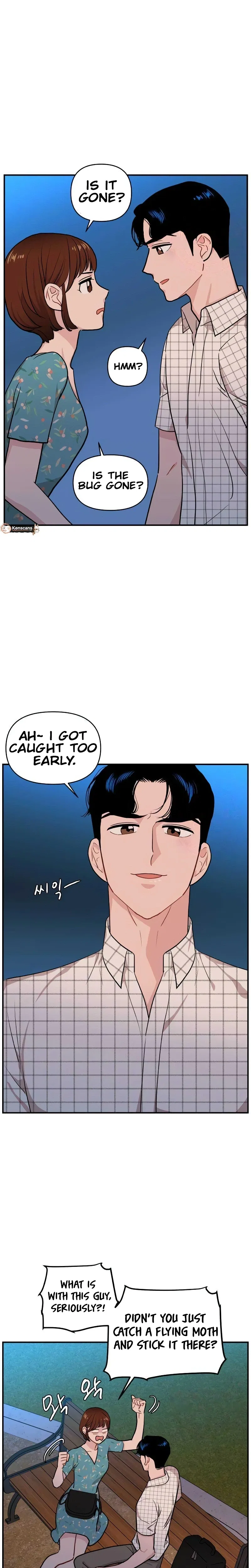An Awkward Relationship Chapter 17 – Page 19