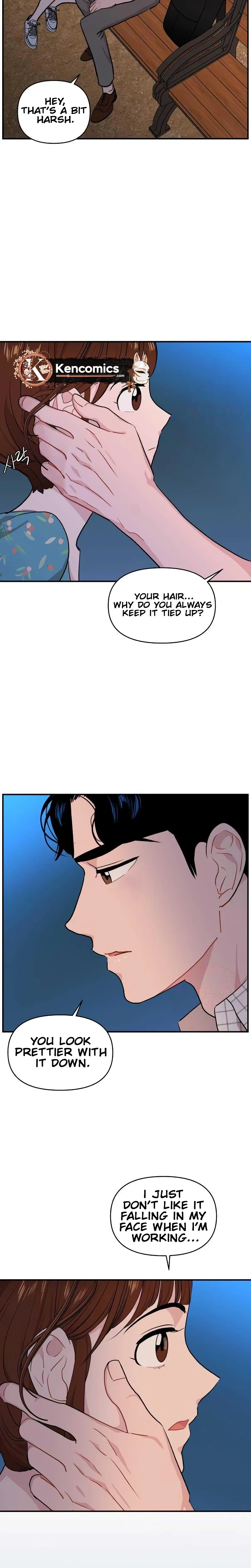 An Awkward Relationship Chapter 17 – Page 20