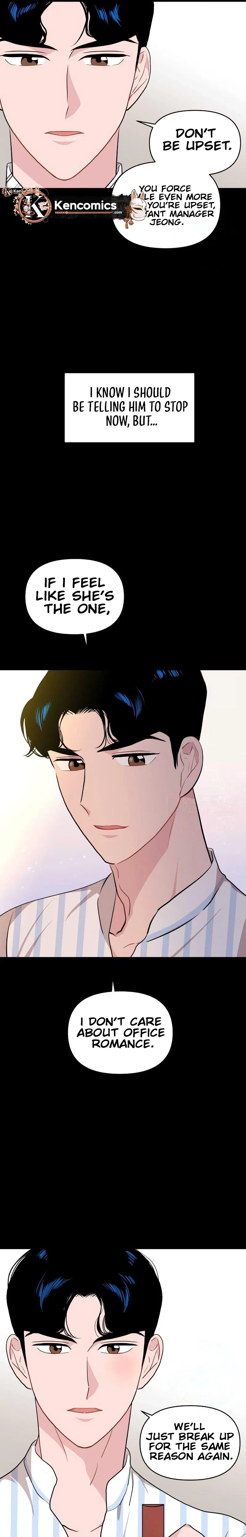 An Awkward Relationship Chapter 17 – Page 22