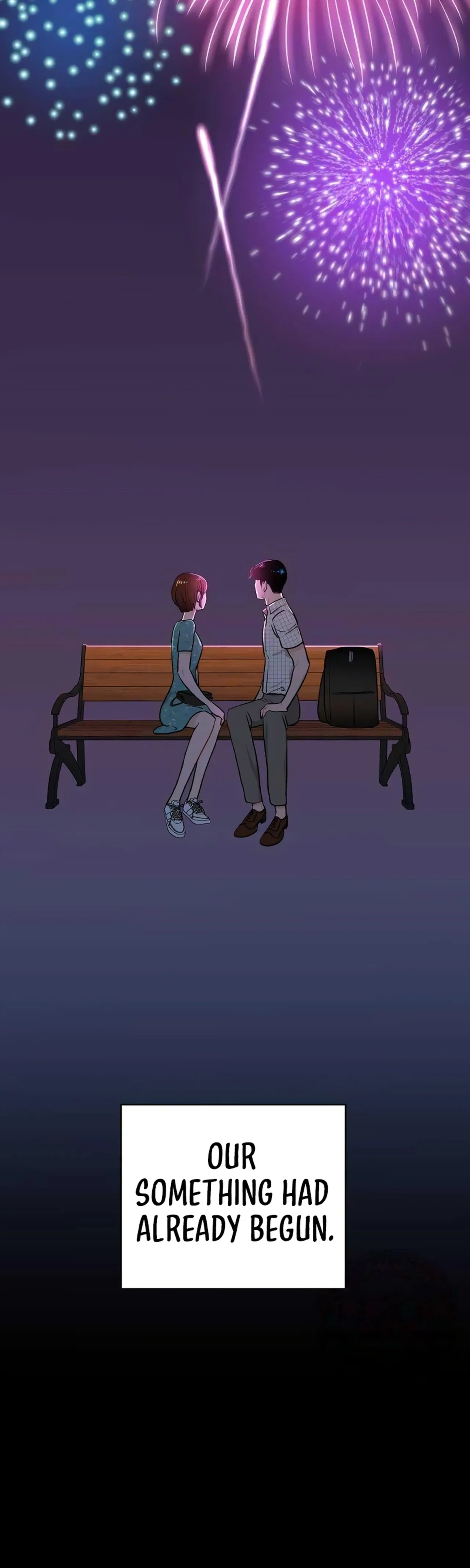 An Awkward Relationship Chapter 17 – Page 30