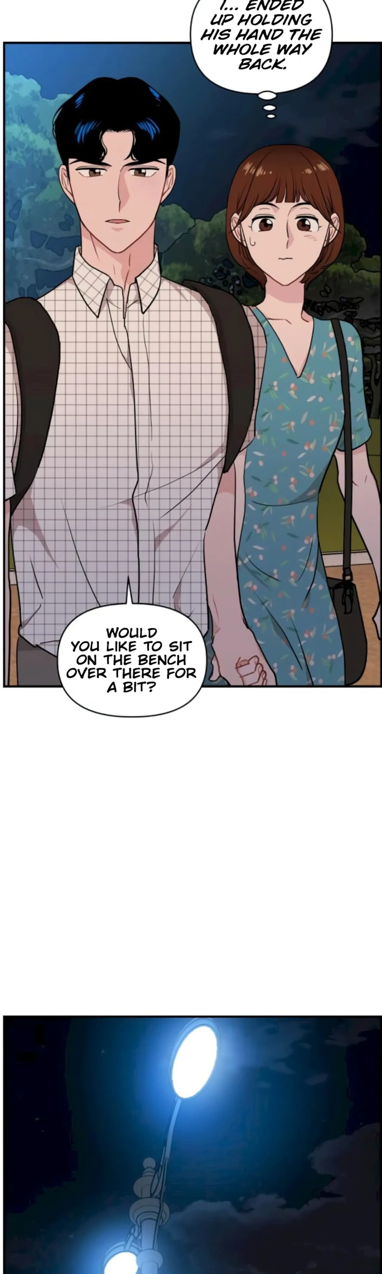An Awkward Relationship Chapter 16 – Page 4