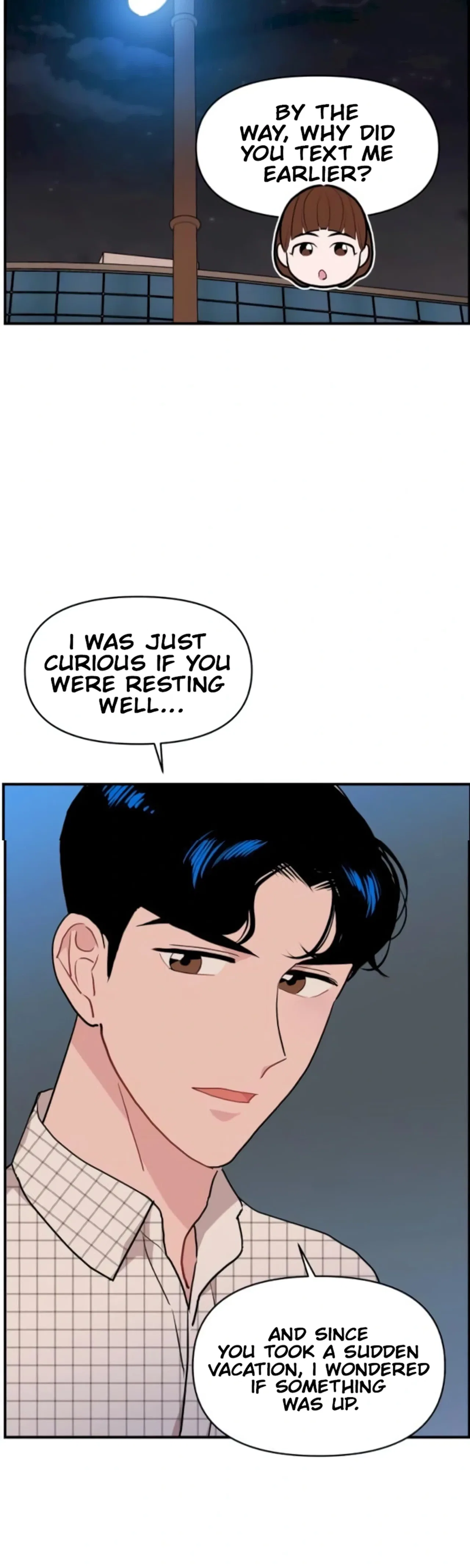 An Awkward Relationship Chapter 16 – Page 5