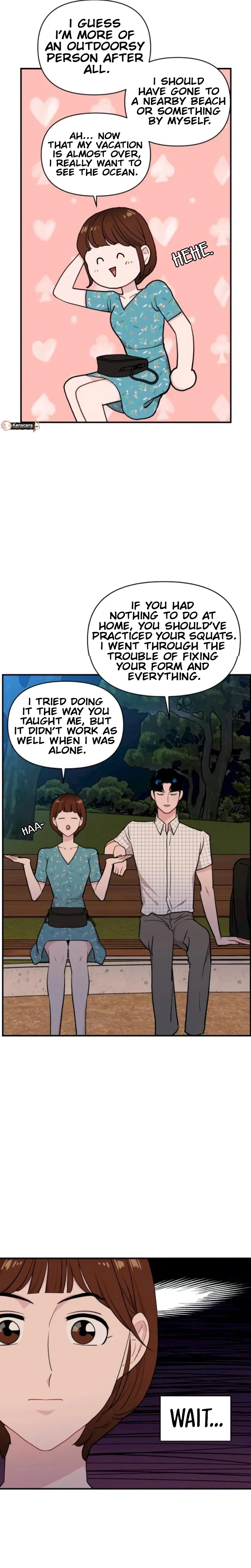 An Awkward Relationship Chapter 16 – Page 7