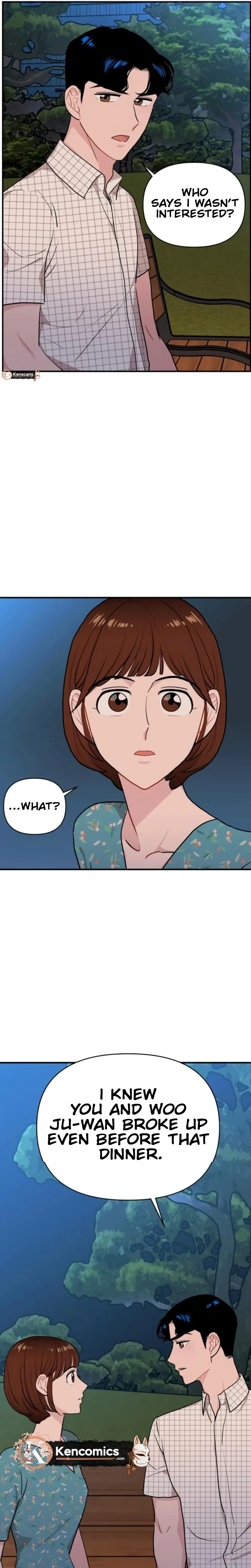 An Awkward Relationship Chapter 16 – Page 10