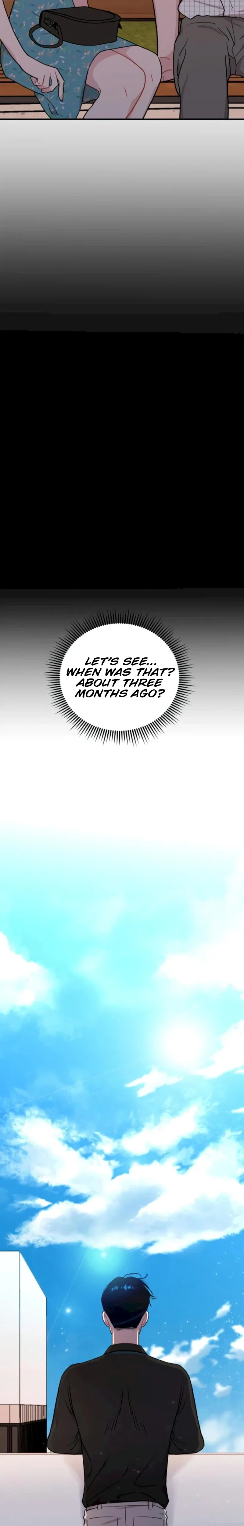 An Awkward Relationship Chapter 16 – Page 11
