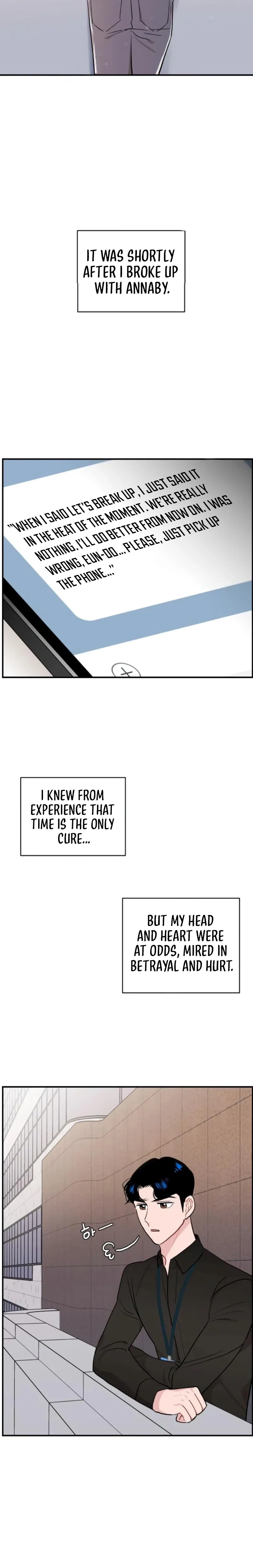 An Awkward Relationship Chapter 16 – Page 12