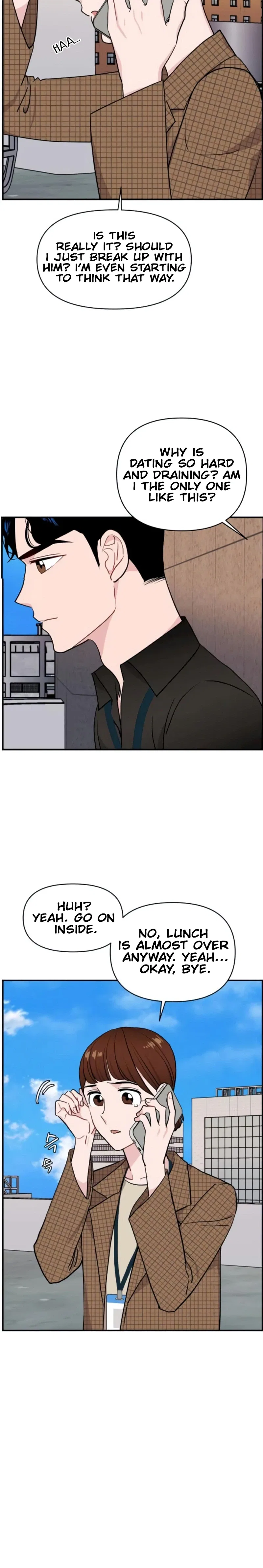 An Awkward Relationship Chapter 16 – Page 15