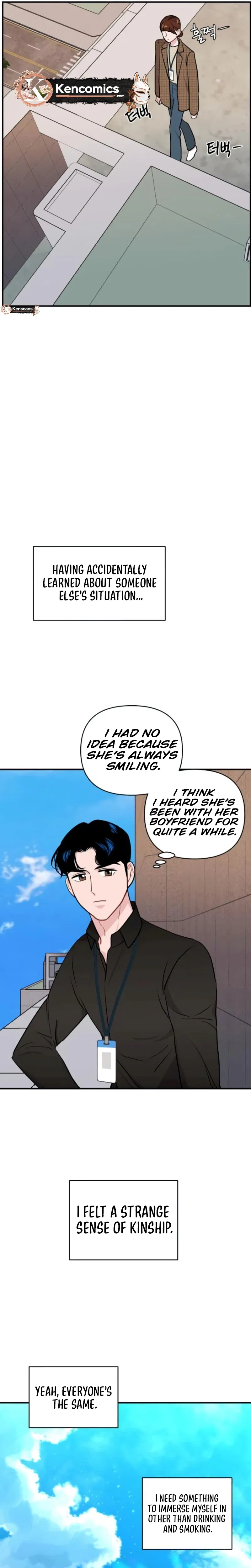 An Awkward Relationship Chapter 16 – Page 16