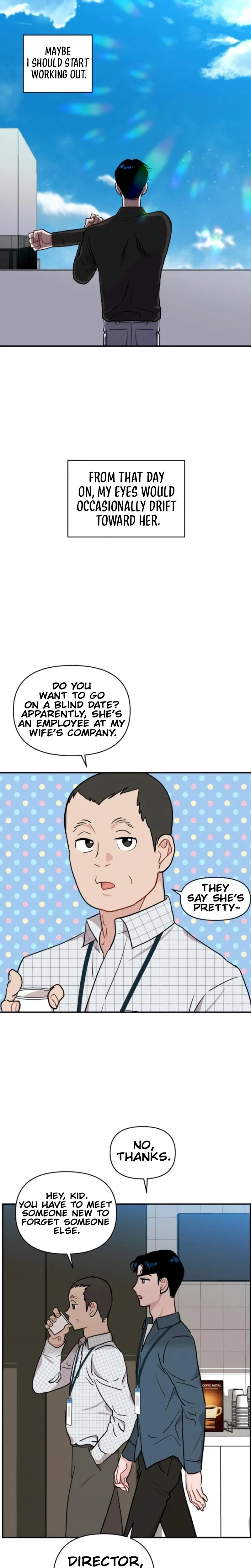 An Awkward Relationship Chapter 16 – Page 17