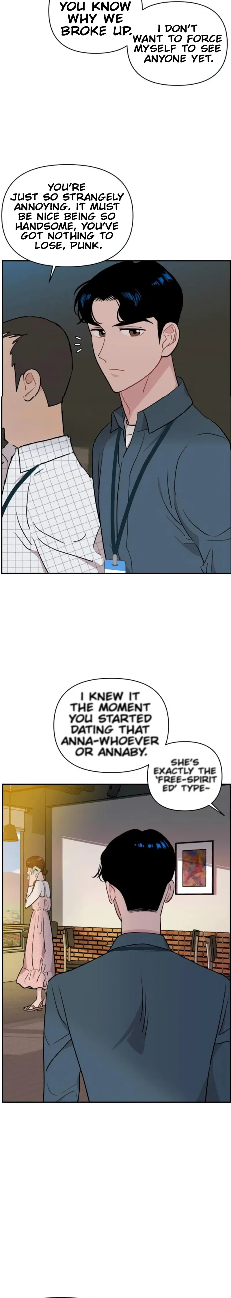 An Awkward Relationship Chapter 16 – Page 18
