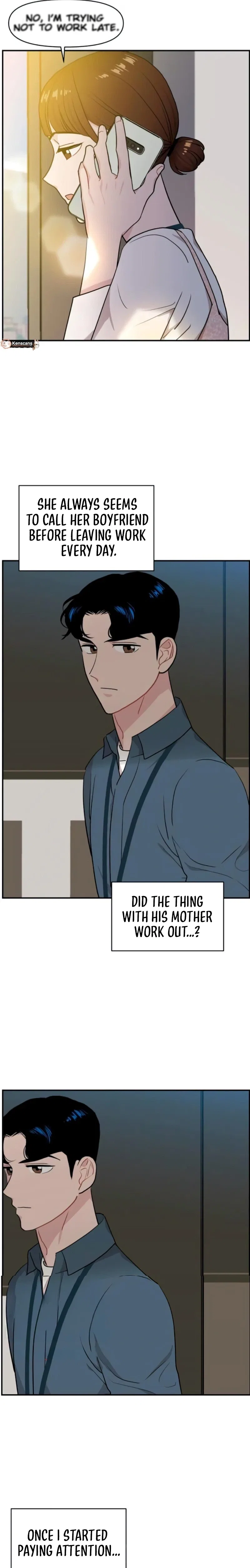 An Awkward Relationship Chapter 16 – Page 19
