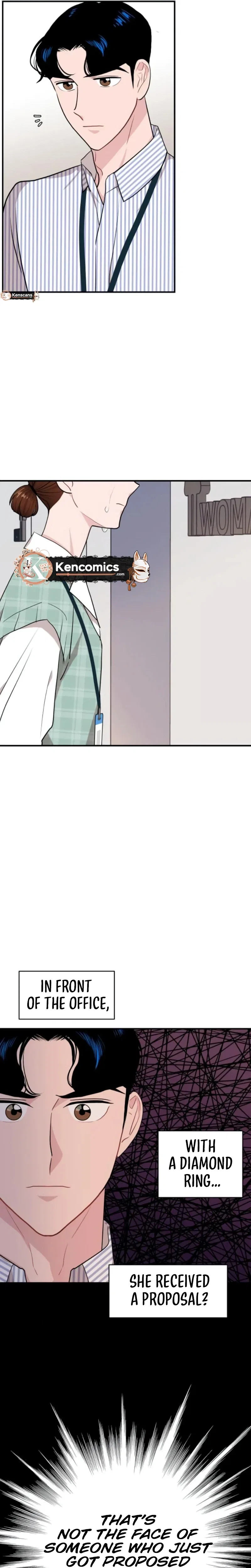 An Awkward Relationship Chapter 16 – Page 22