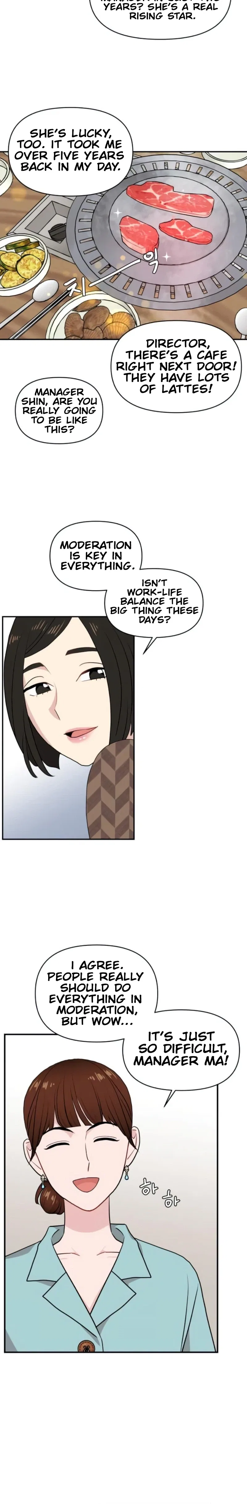 An Awkward Relationship Chapter 16 – Page 27