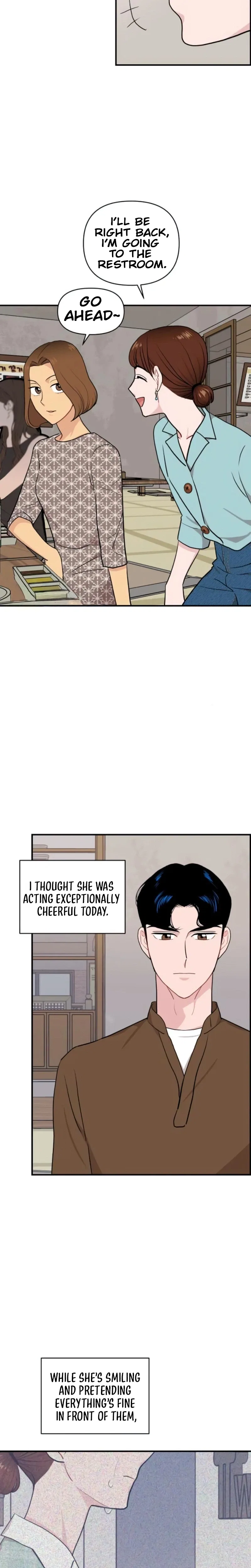An Awkward Relationship Chapter 16 – Page 29