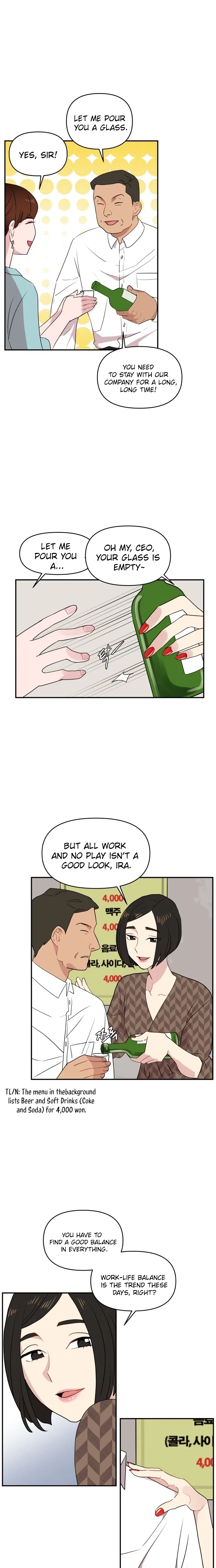 An Awkward Relationship Chapter 1 – Page 8