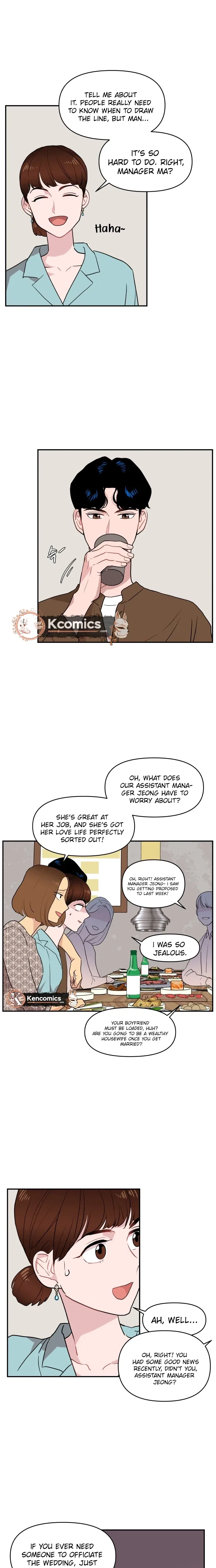 An Awkward Relationship Chapter 1 – Page 10