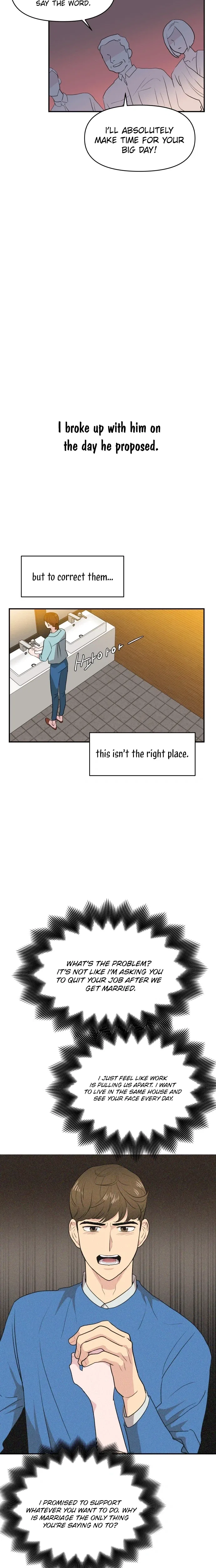 An Awkward Relationship Chapter 1 – Page 11