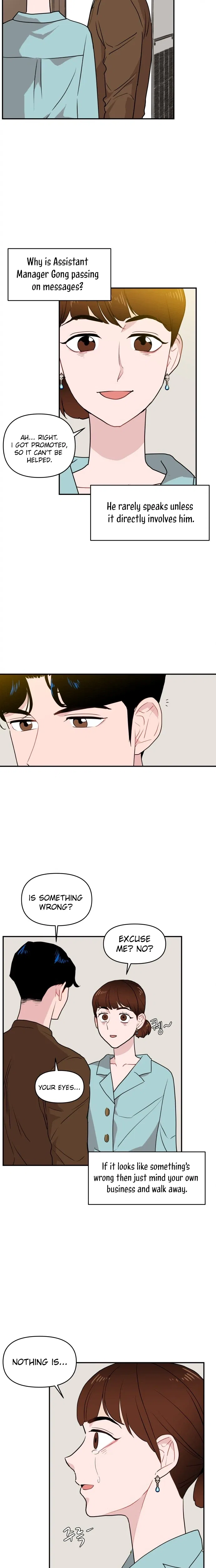 An Awkward Relationship Chapter 1 – Page 14