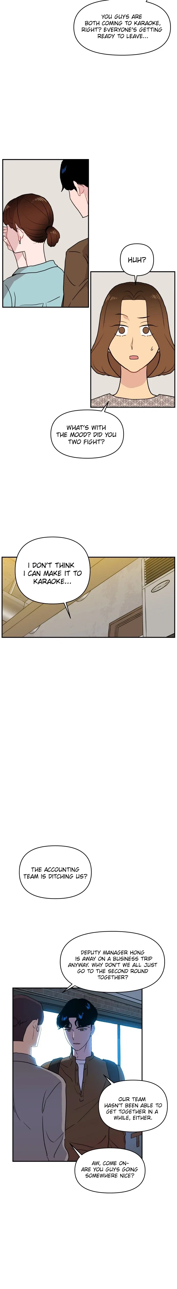An Awkward Relationship Chapter 1 – Page 16