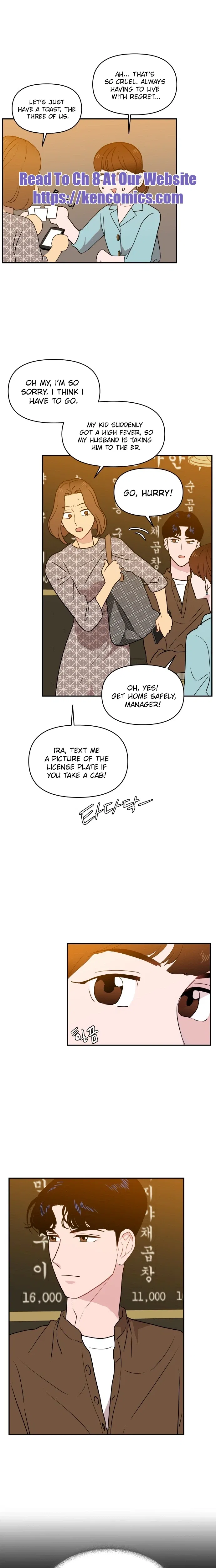 An Awkward Relationship Chapter 1 – Page 20