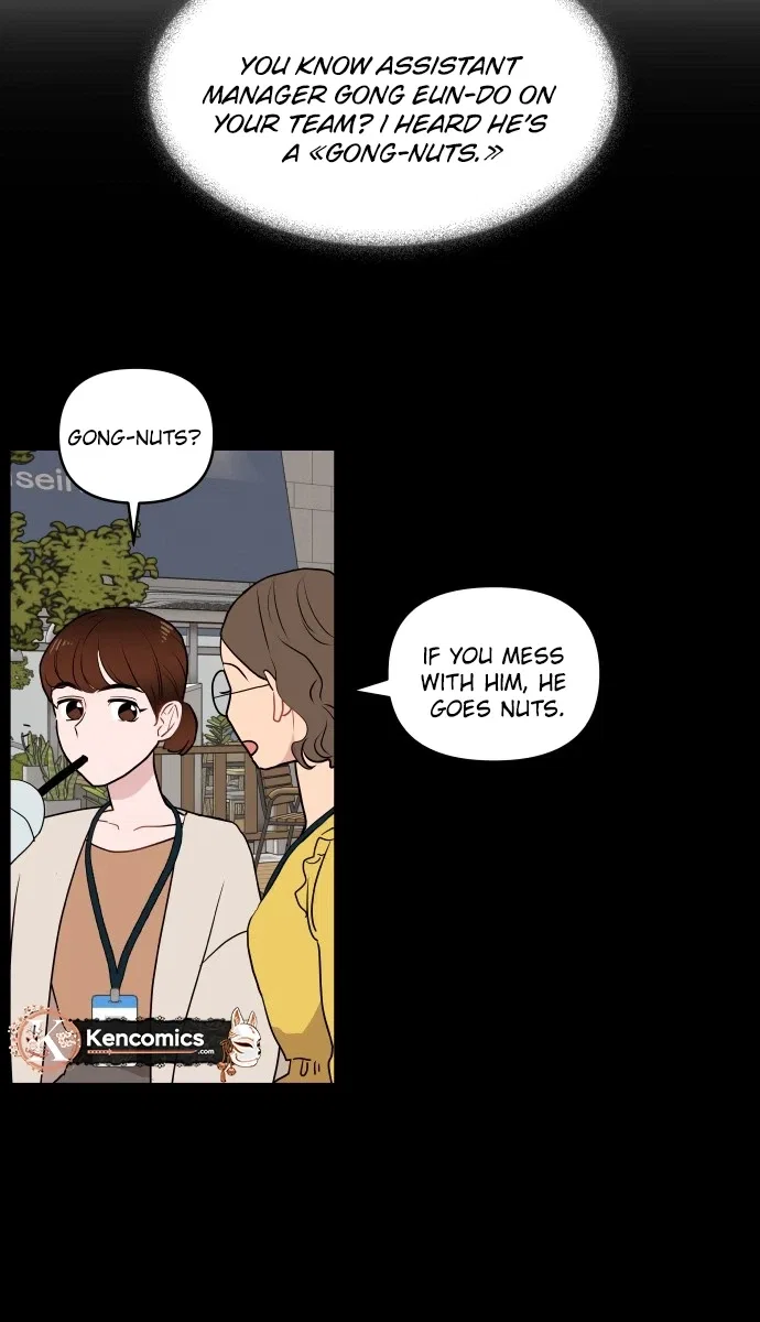 An Awkward Relationship Chapter 1 – Page 21