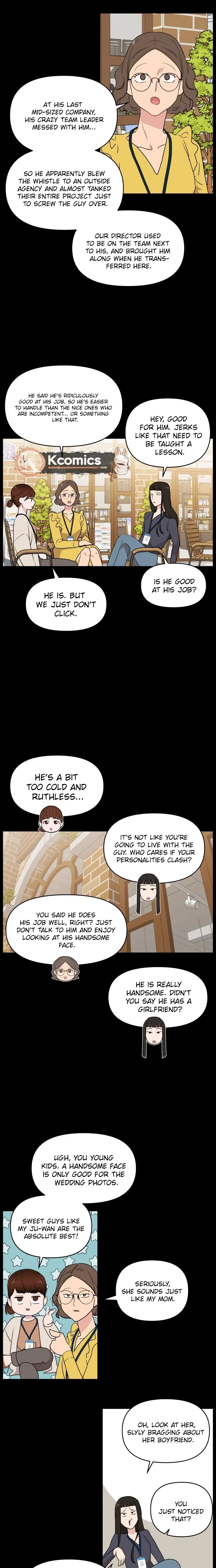 An Awkward Relationship Chapter 1 – Page 22