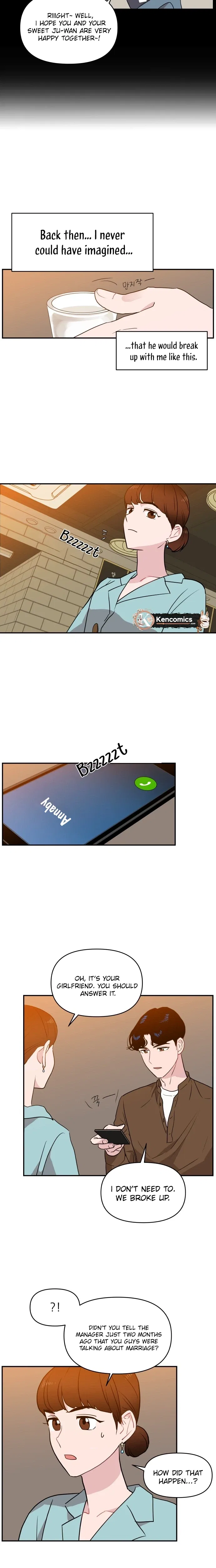 An Awkward Relationship Chapter 1 – Page 23