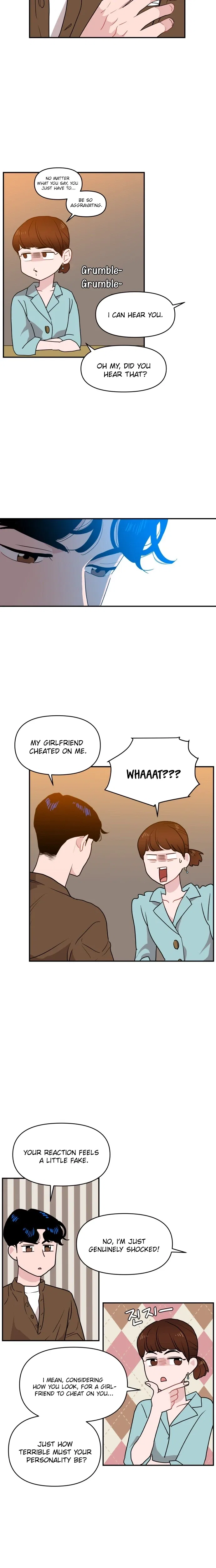 An Awkward Relationship Chapter 1 – Page 25