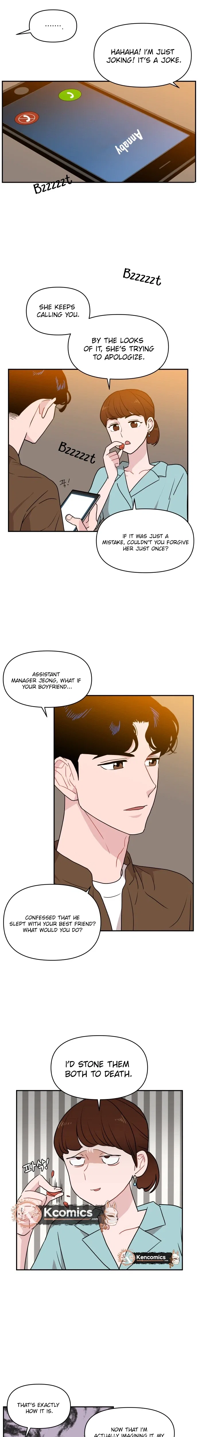 An Awkward Relationship Chapter 1 – Page 26