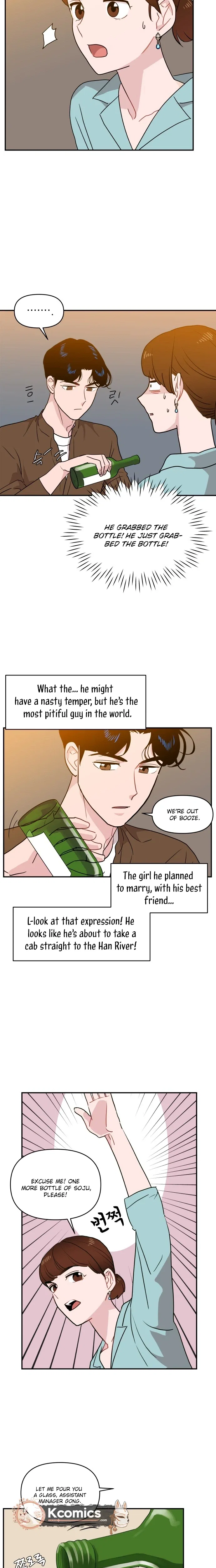 An Awkward Relationship Chapter 1 – Page 28