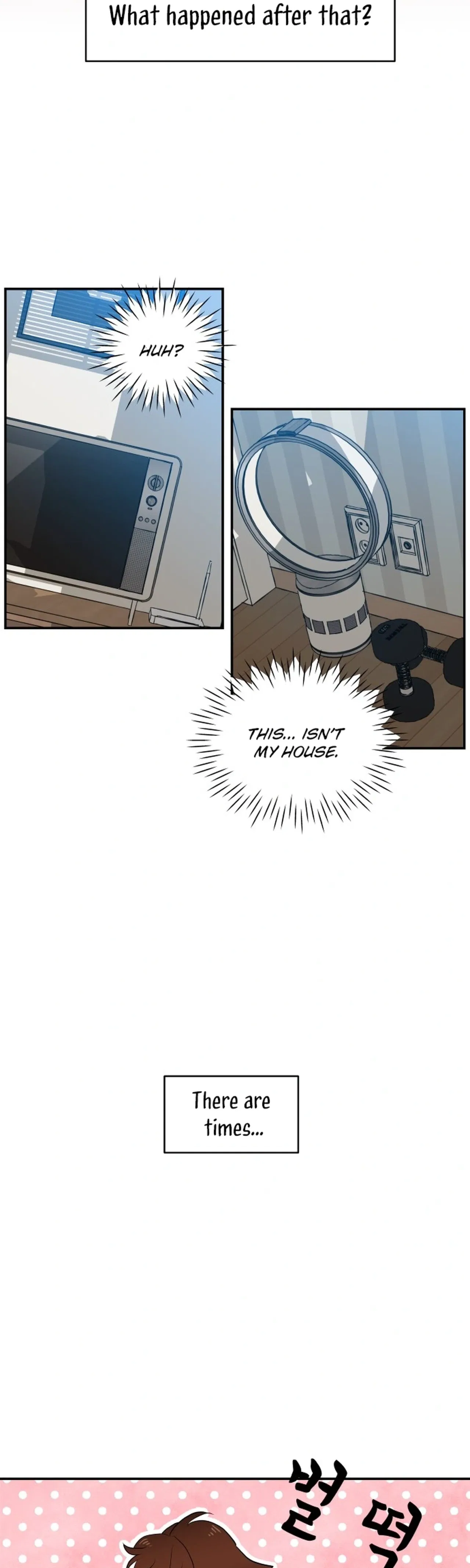An Awkward Relationship Chapter 1 – Page 32