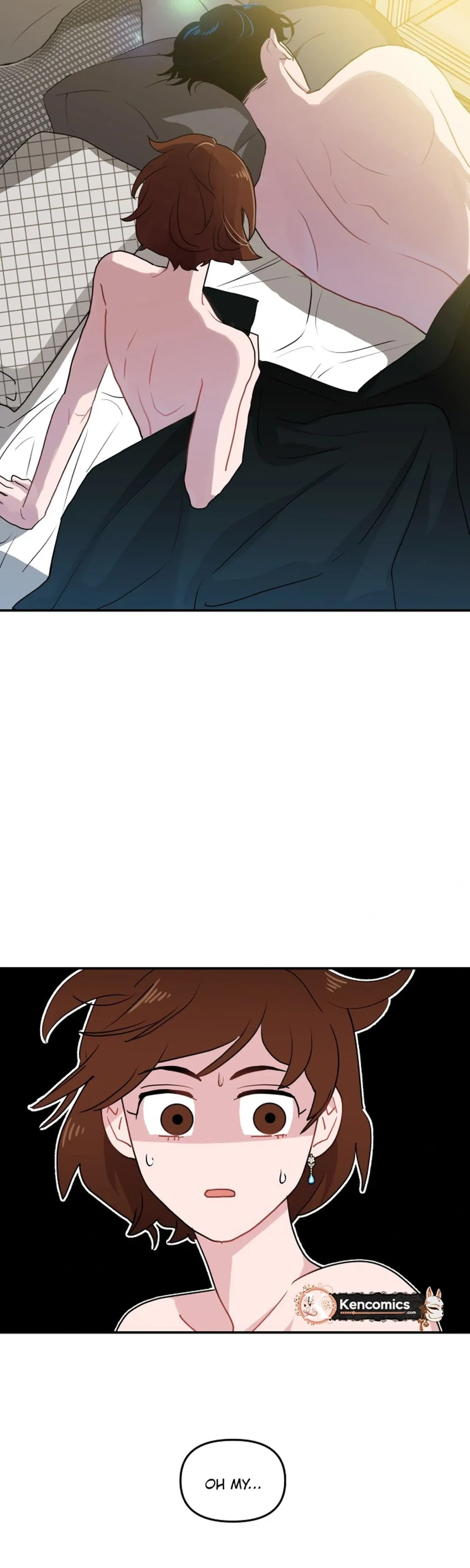 An Awkward Relationship Chapter 1 – Page 35