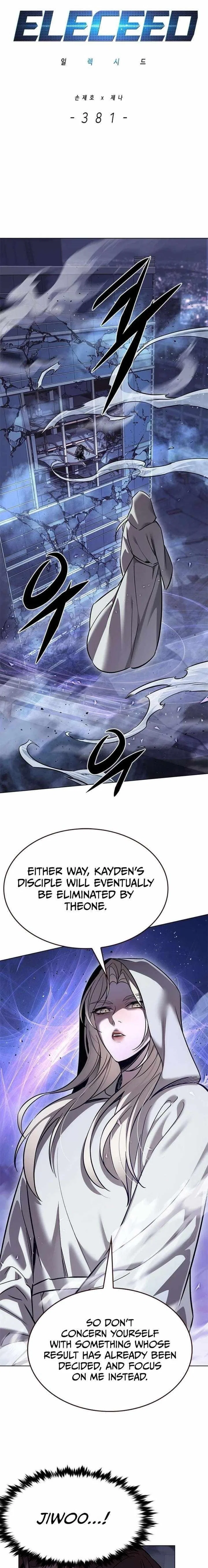 Eleceed Chapter 381 – Page 1