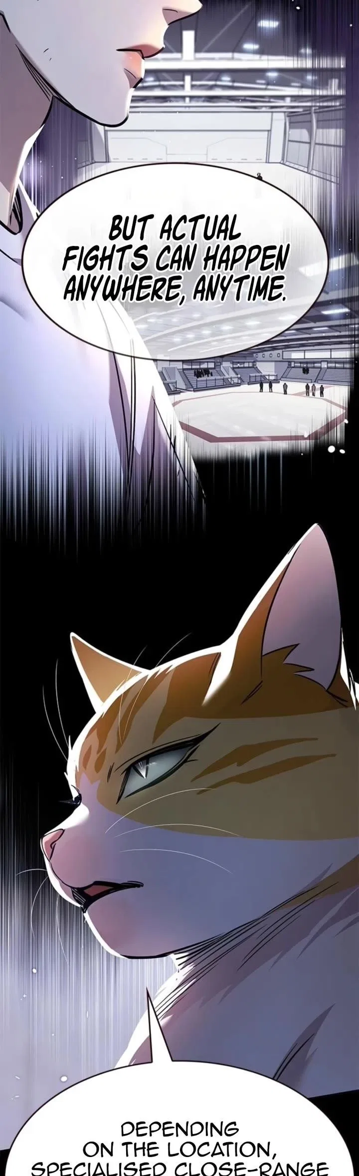 Eleceed Chapter 377 – Page 31