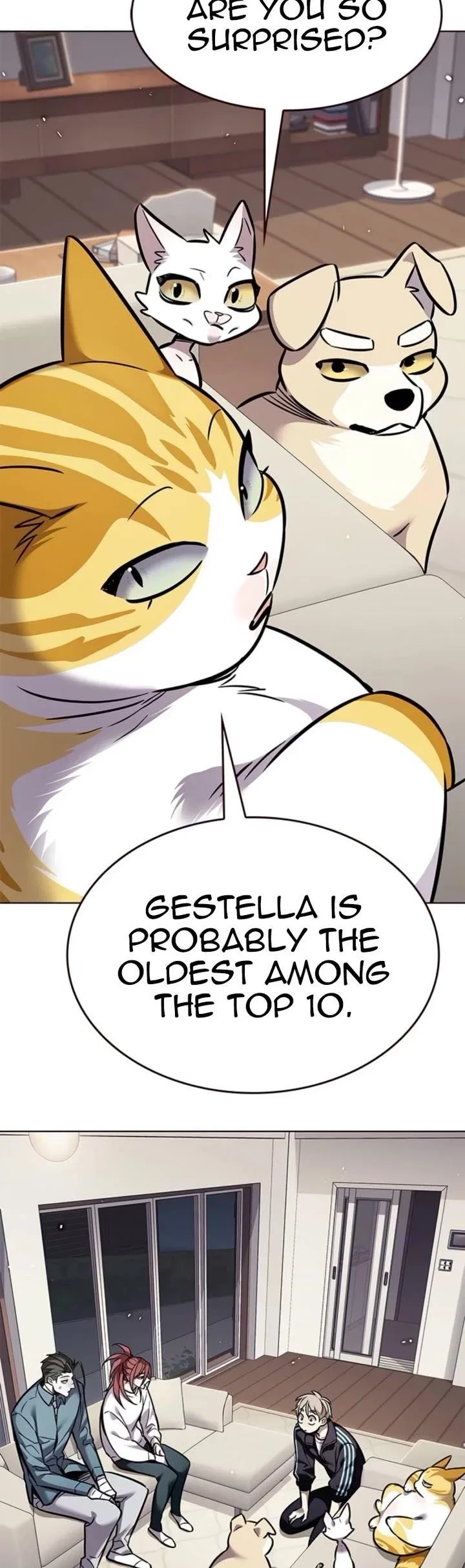 Eleceed Chapter 375 – Page 29