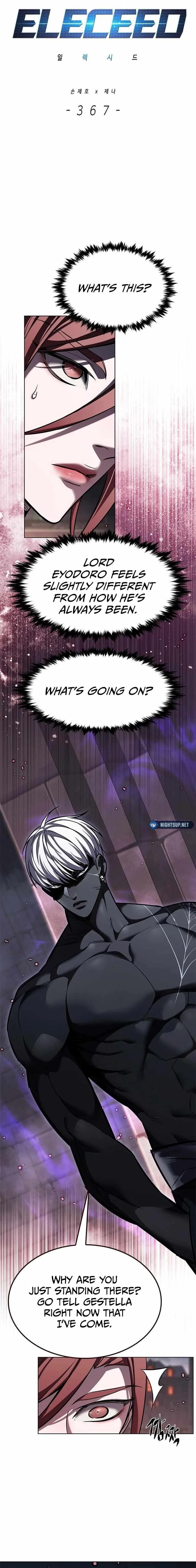 Eleceed Chapter 367 – Page 1