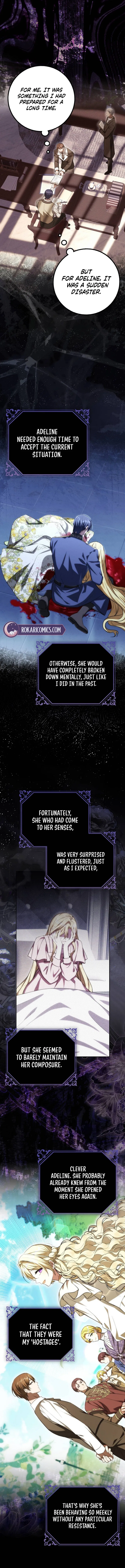 I Returned Thinking It Was the Ending, But the Genre Changed Chapter 13 – Page 3