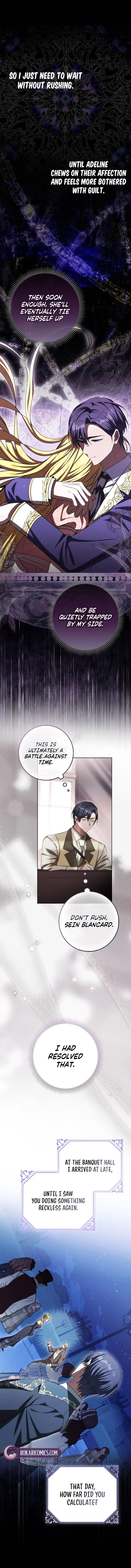 I Returned Thinking It Was the Ending, But the Genre Changed Chapter 13 – Page 4