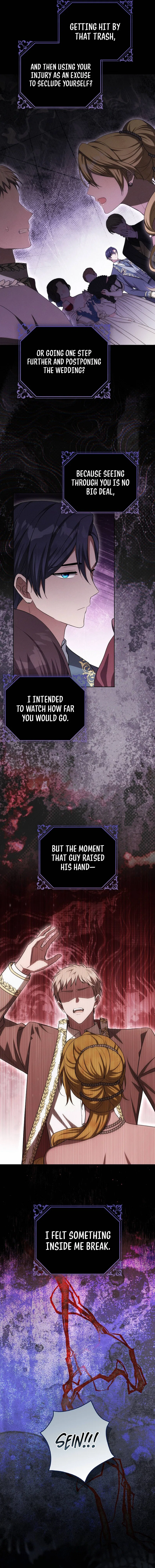 I Returned Thinking It Was the Ending, But the Genre Changed Chapter 13 – Page 5